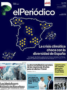 Periodico El Periódico de Catalunya(Castellano)