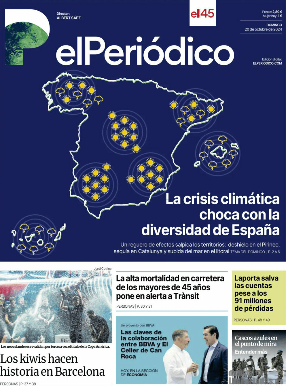 El Periódico de Catalunya(Castellano)