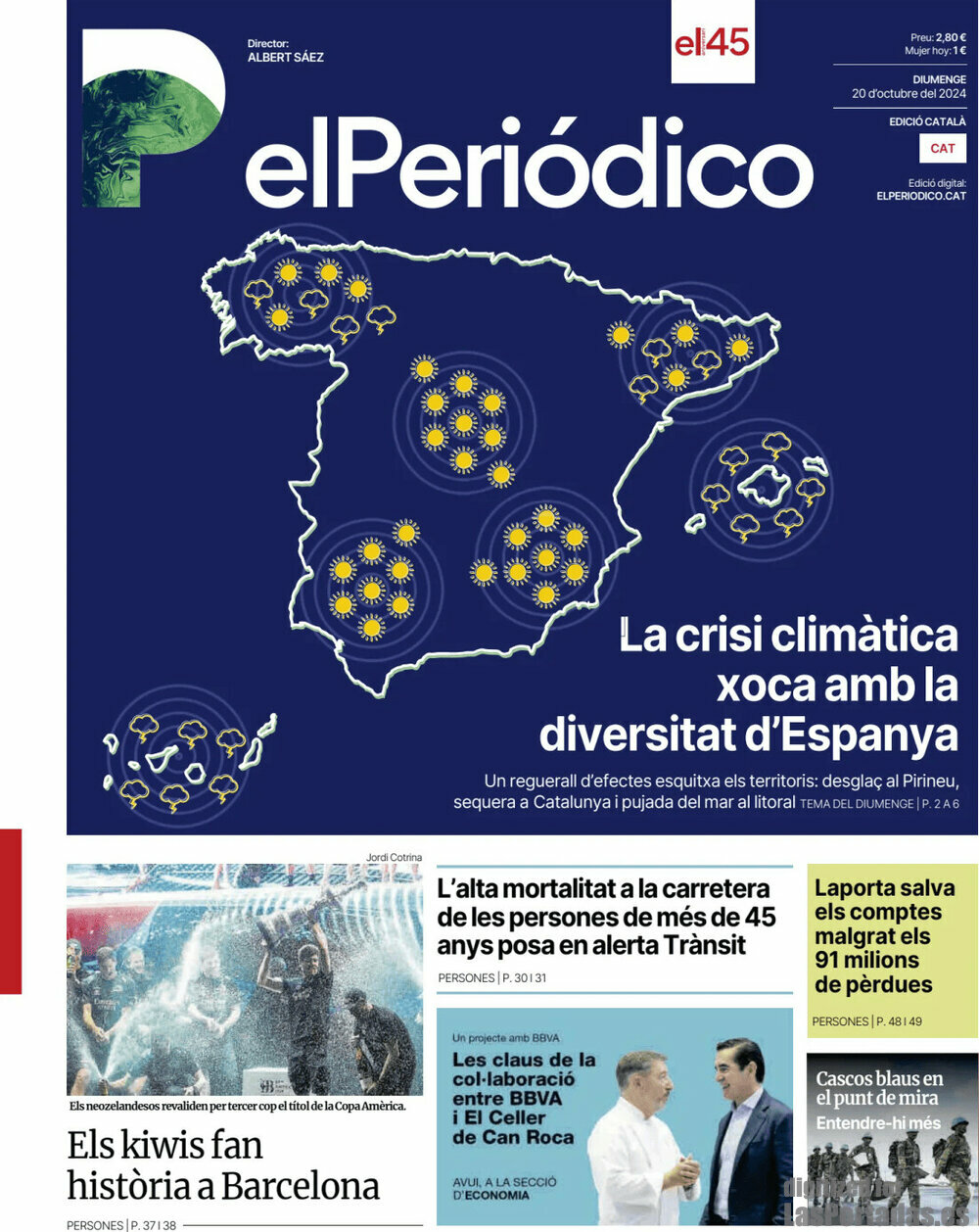 El Periódico de Catalunya(Català)