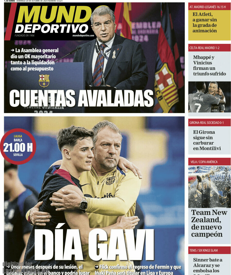 Mundo Deportivo