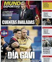 /Mundo Deportivo