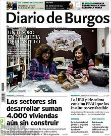 Periodico Diario de Burgos