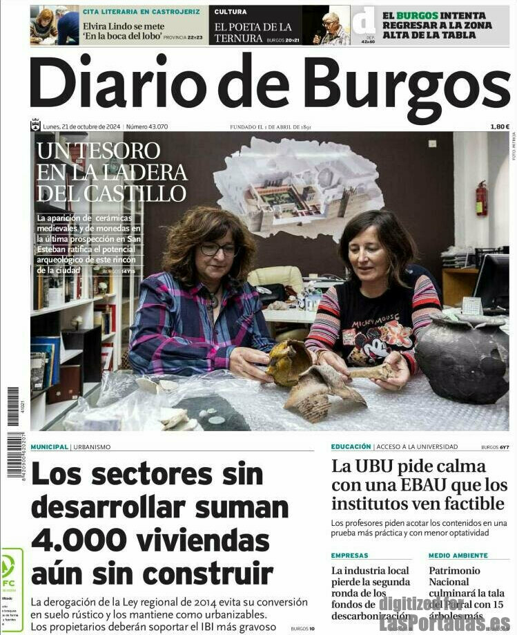 Diario de Burgos