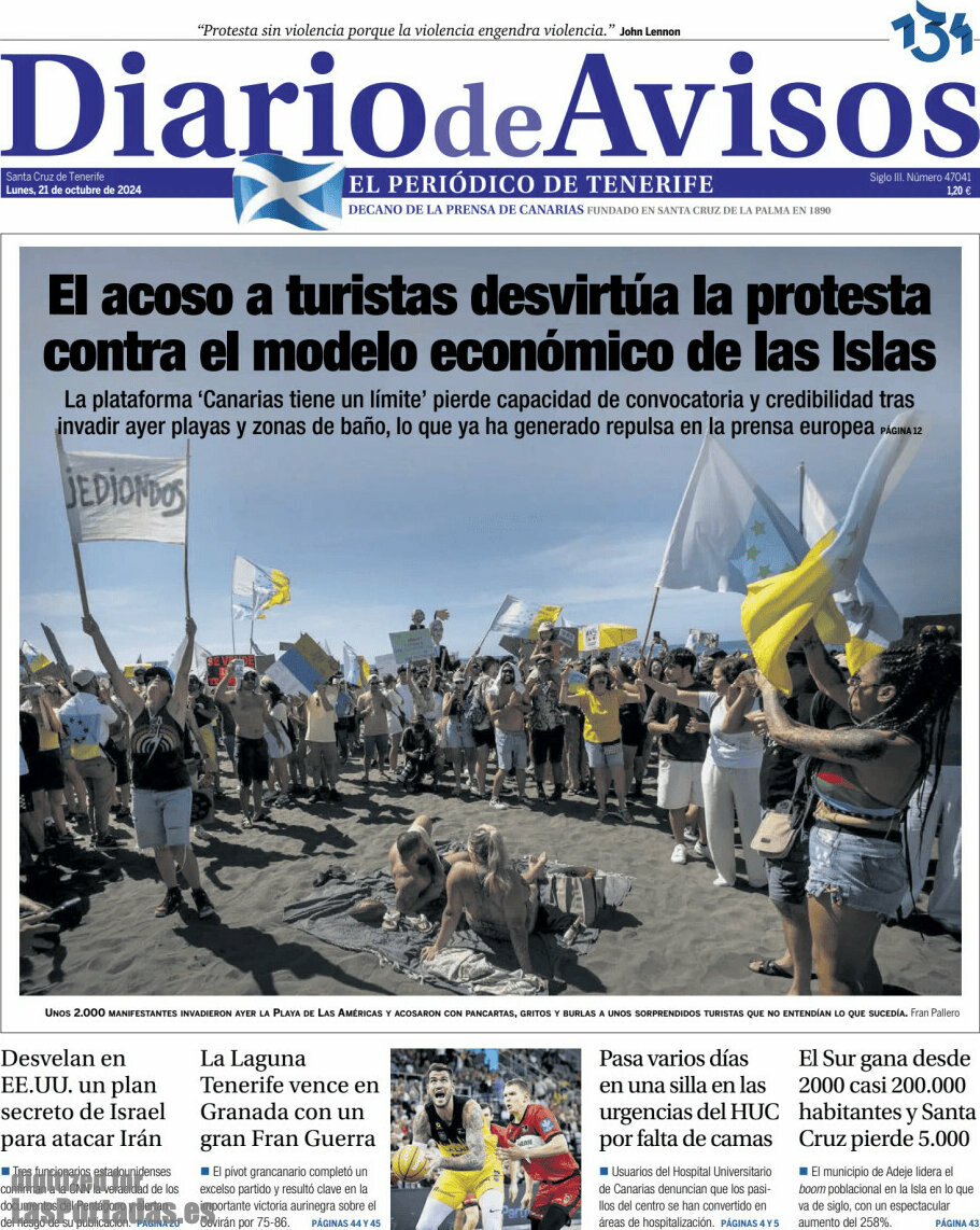 Diario de Avisos