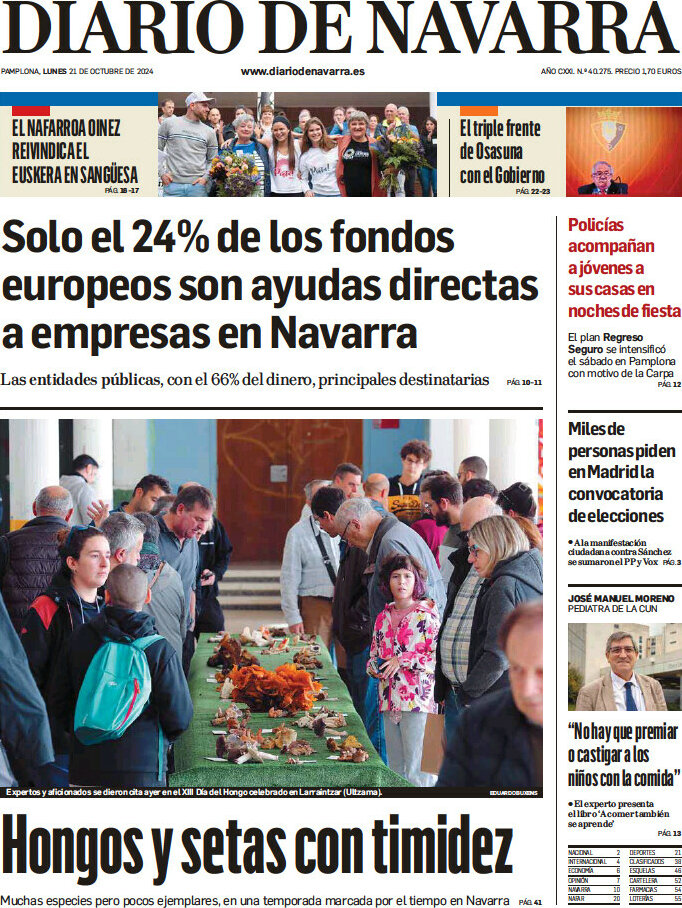 Diario de Navarra