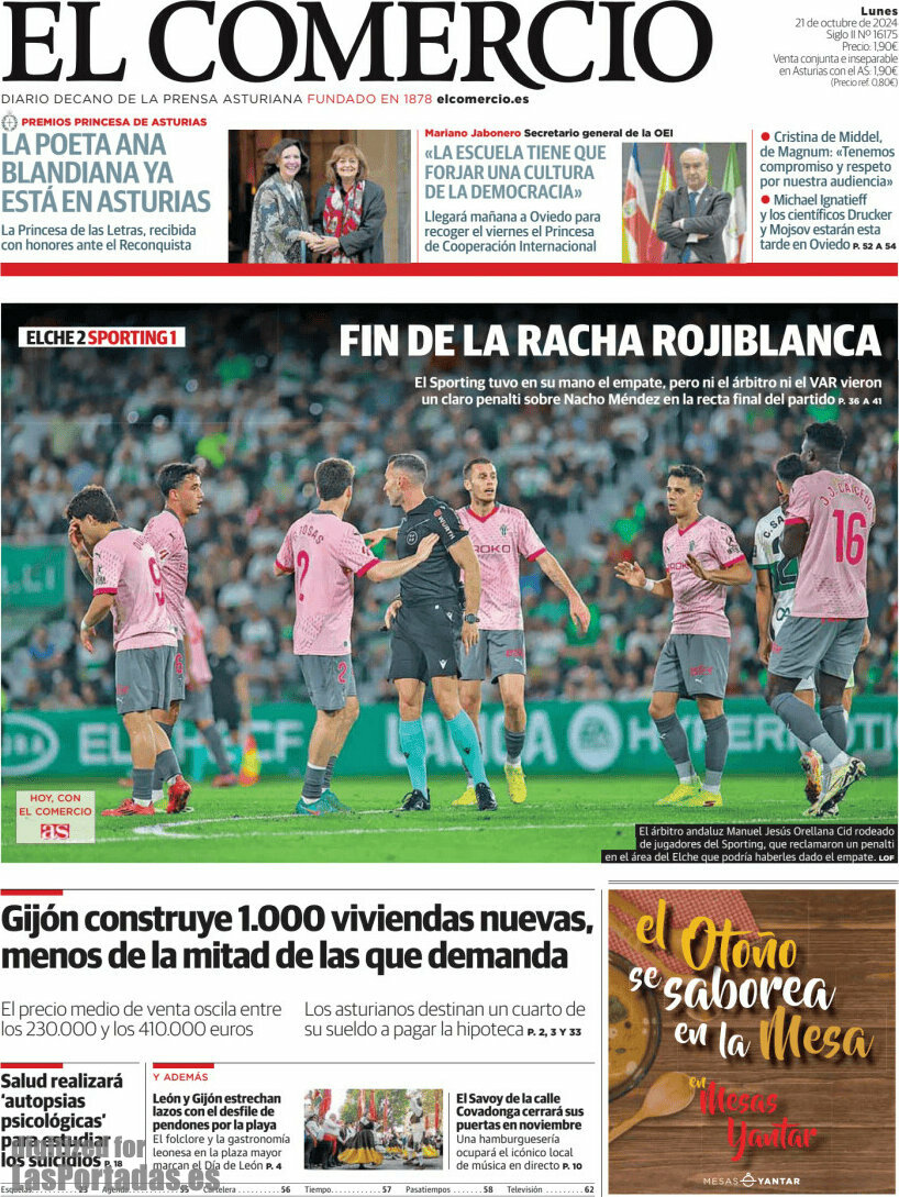 El Comercio