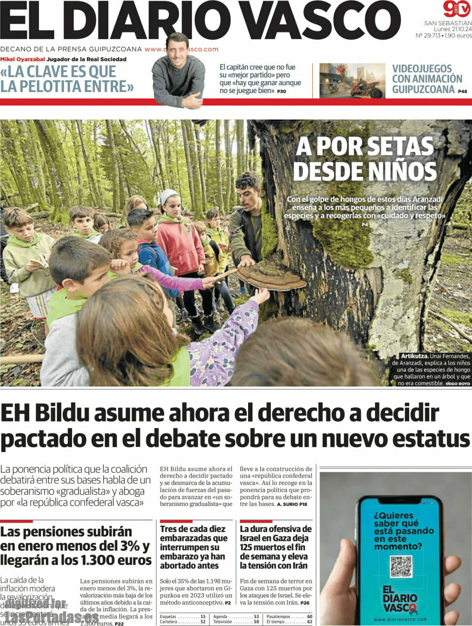 El Diario Vasco