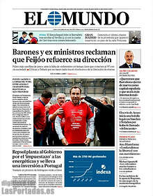 Periodico El Mundo