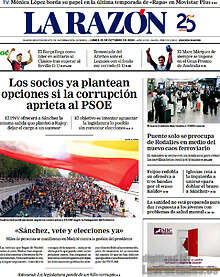 Periodico La Razón