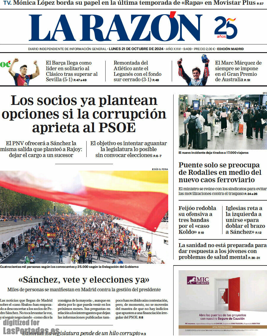 La Razón