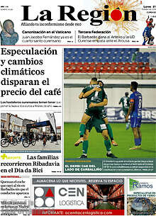 Periodico La Región