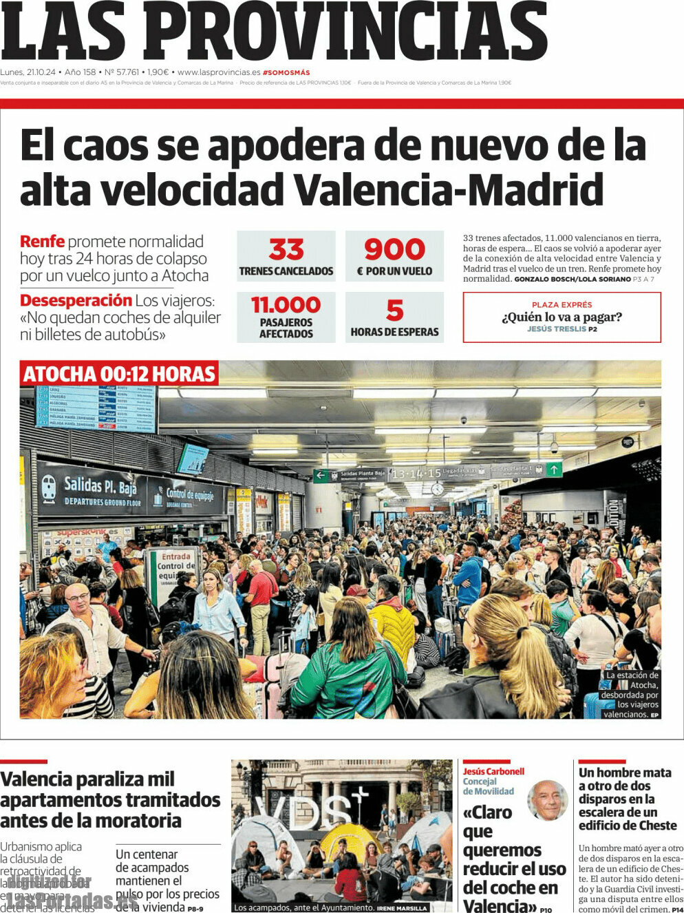 Las Provincias