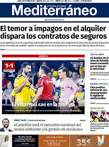 Periodico Mediterráneo