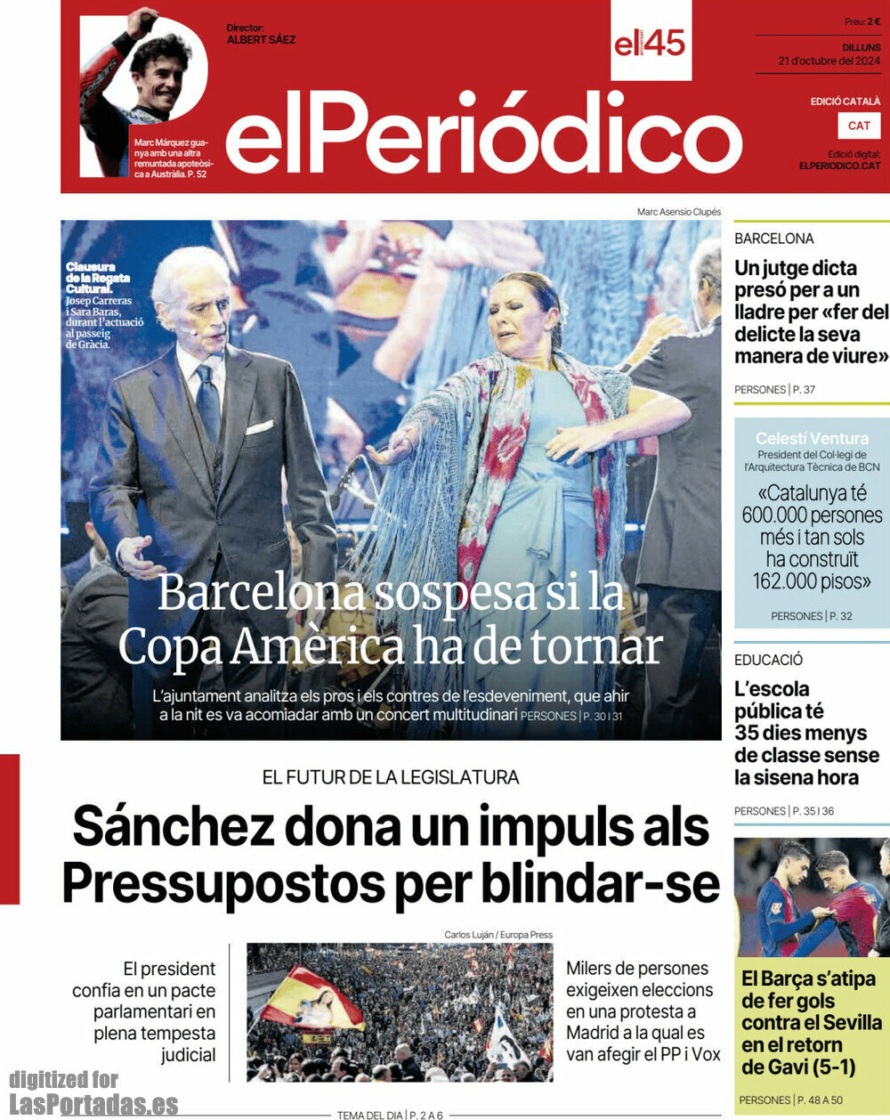 El Periódico de Catalunya(Català)