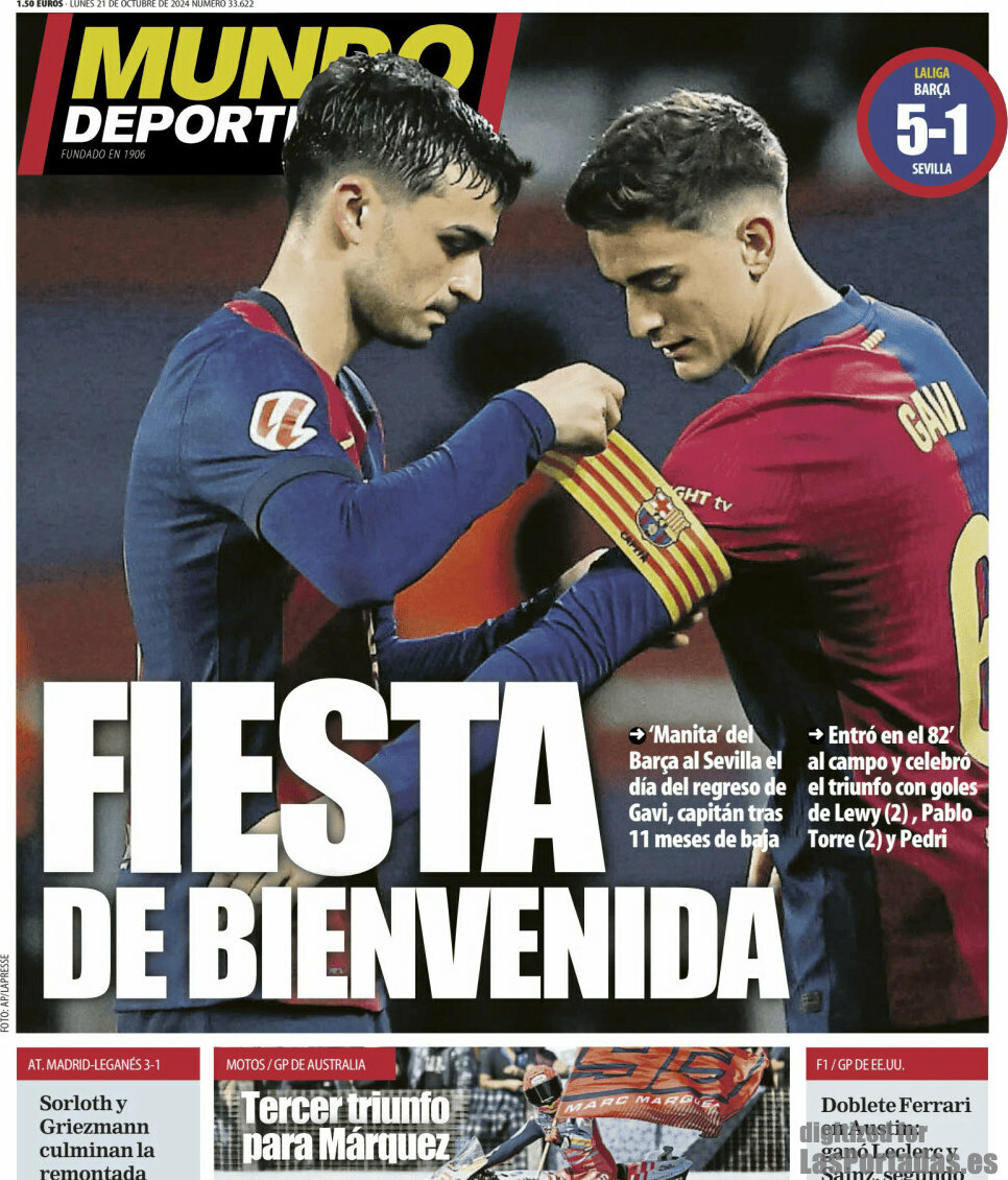 Mundo Deportivo