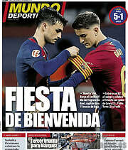 /Mundo Deportivo