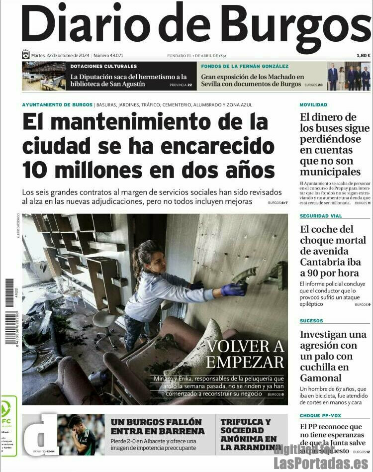 Diario de Burgos