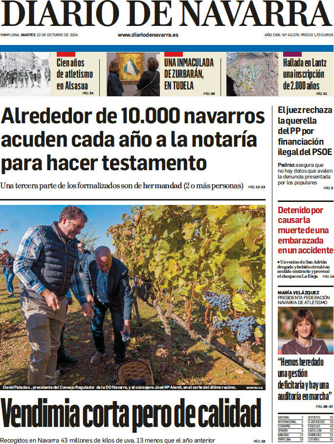 Diario de Navarra