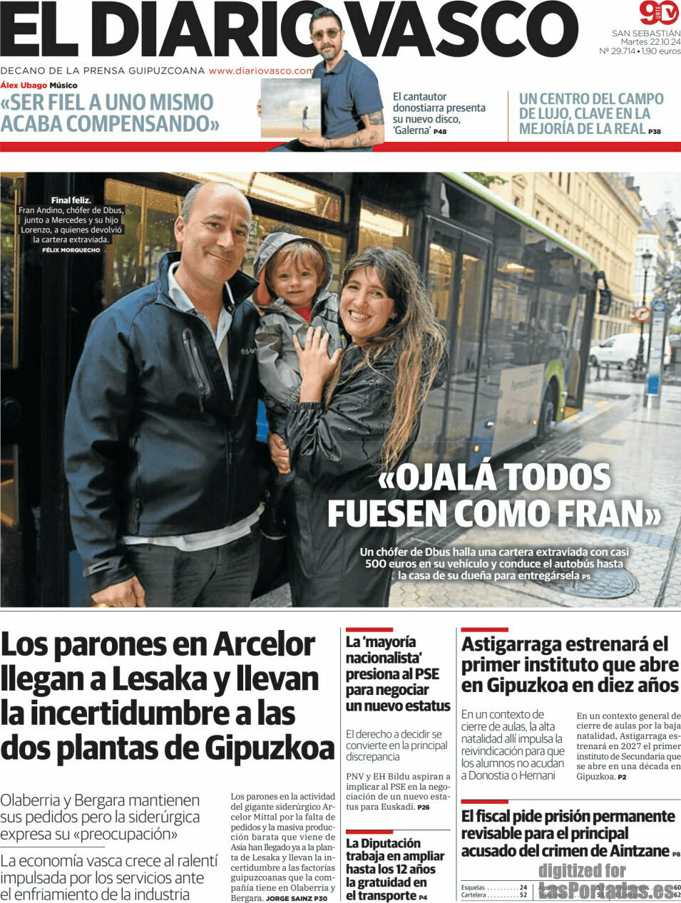 El Diario Vasco