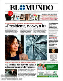 Periodico El Mundo