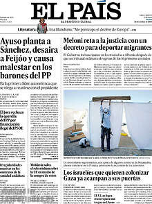 Periodico El País