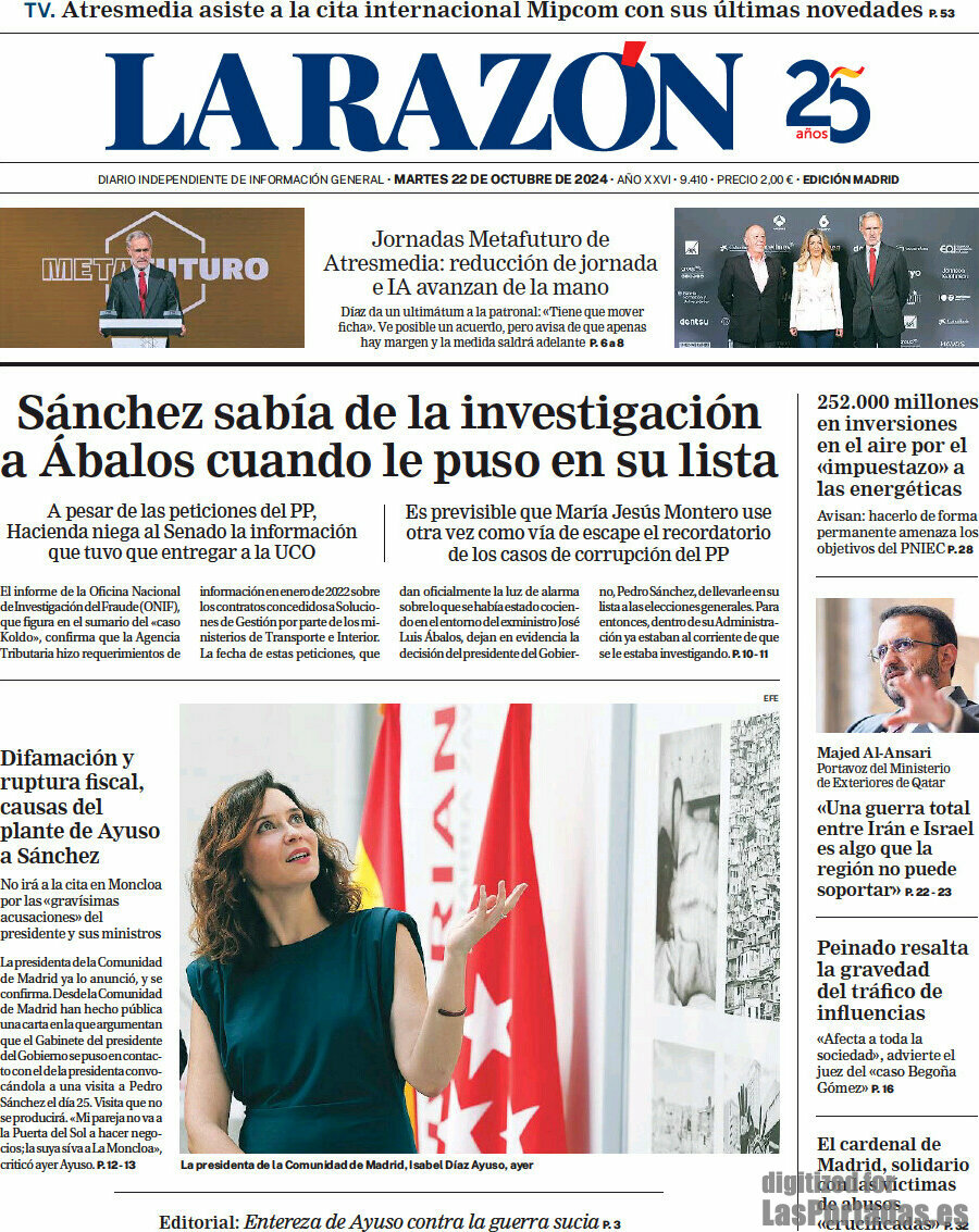 La Razón