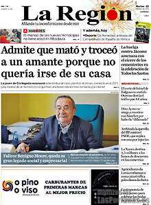 Periodico La Región