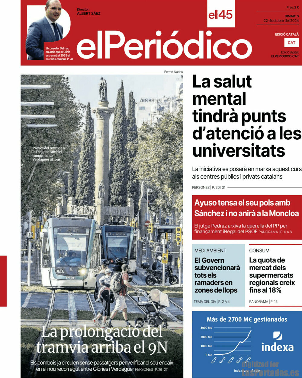 El Periódico de Catalunya(Català)