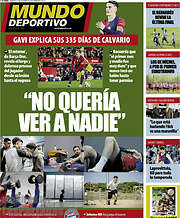 /Mundo Deportivo