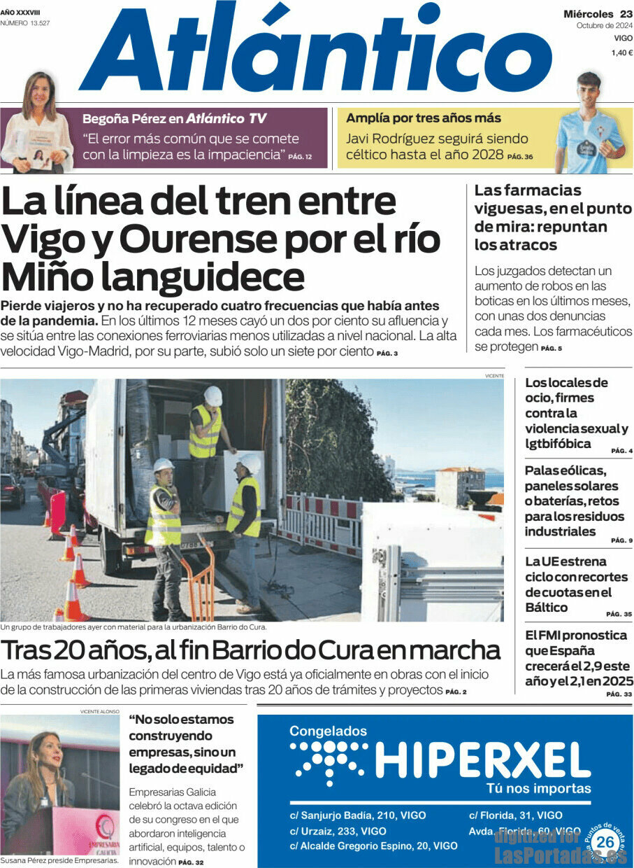 Atlántico Diario