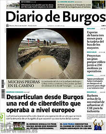 Periodico Diario de Burgos