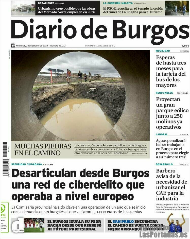 Diario de Burgos