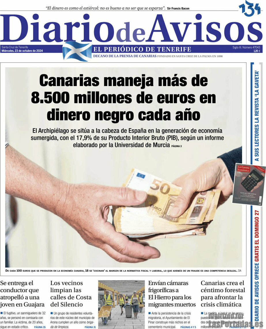 Diario de Avisos