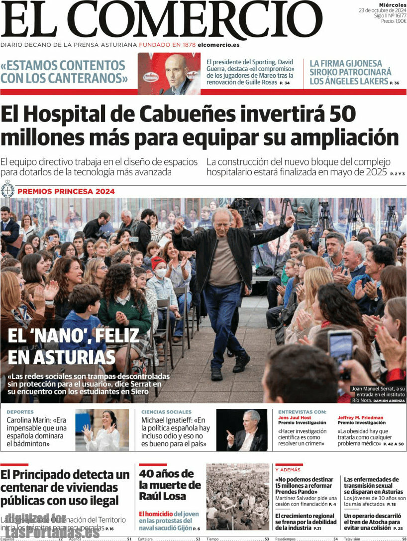 El Comercio