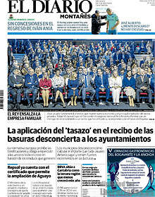 Periodico El Diario Montañés