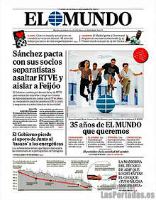 Periodico El Mundo