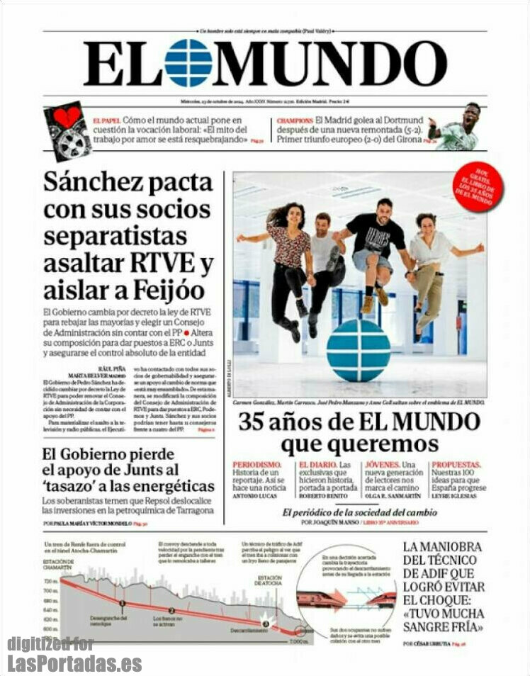 El Mundo