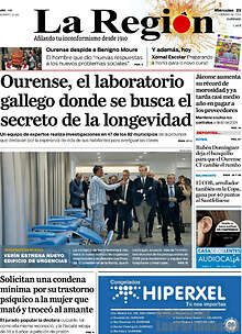 Periodico La Región