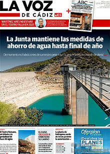 Periodico La Voz de Cádiz