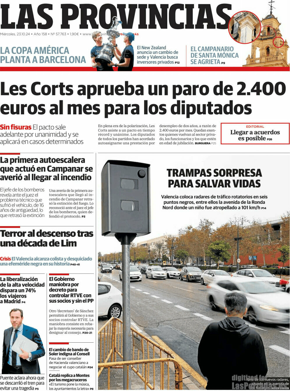 Las Provincias