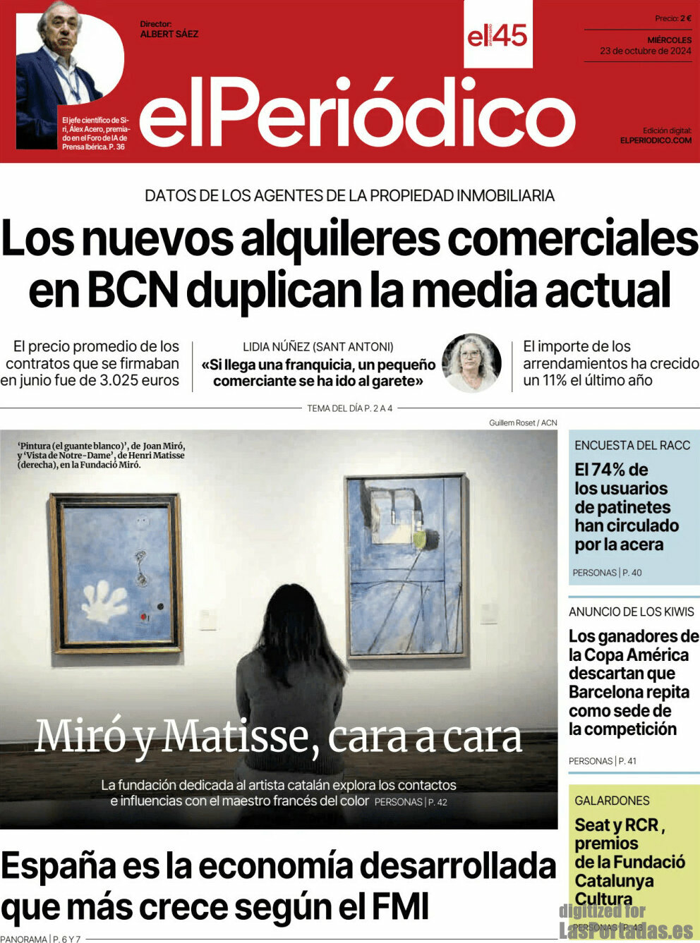 El Periódico de Catalunya(Castellano)