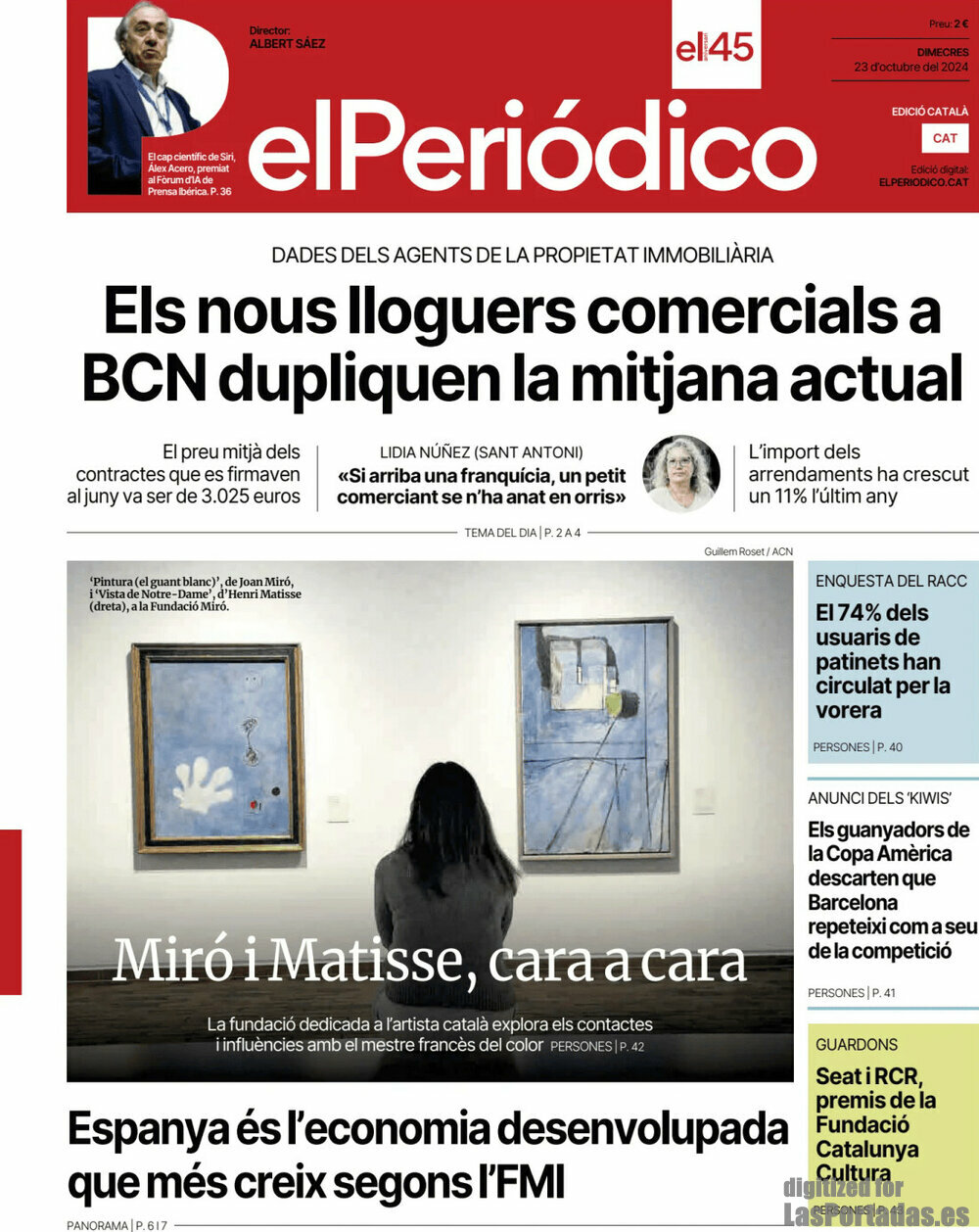 El Periódico de Catalunya(Català)