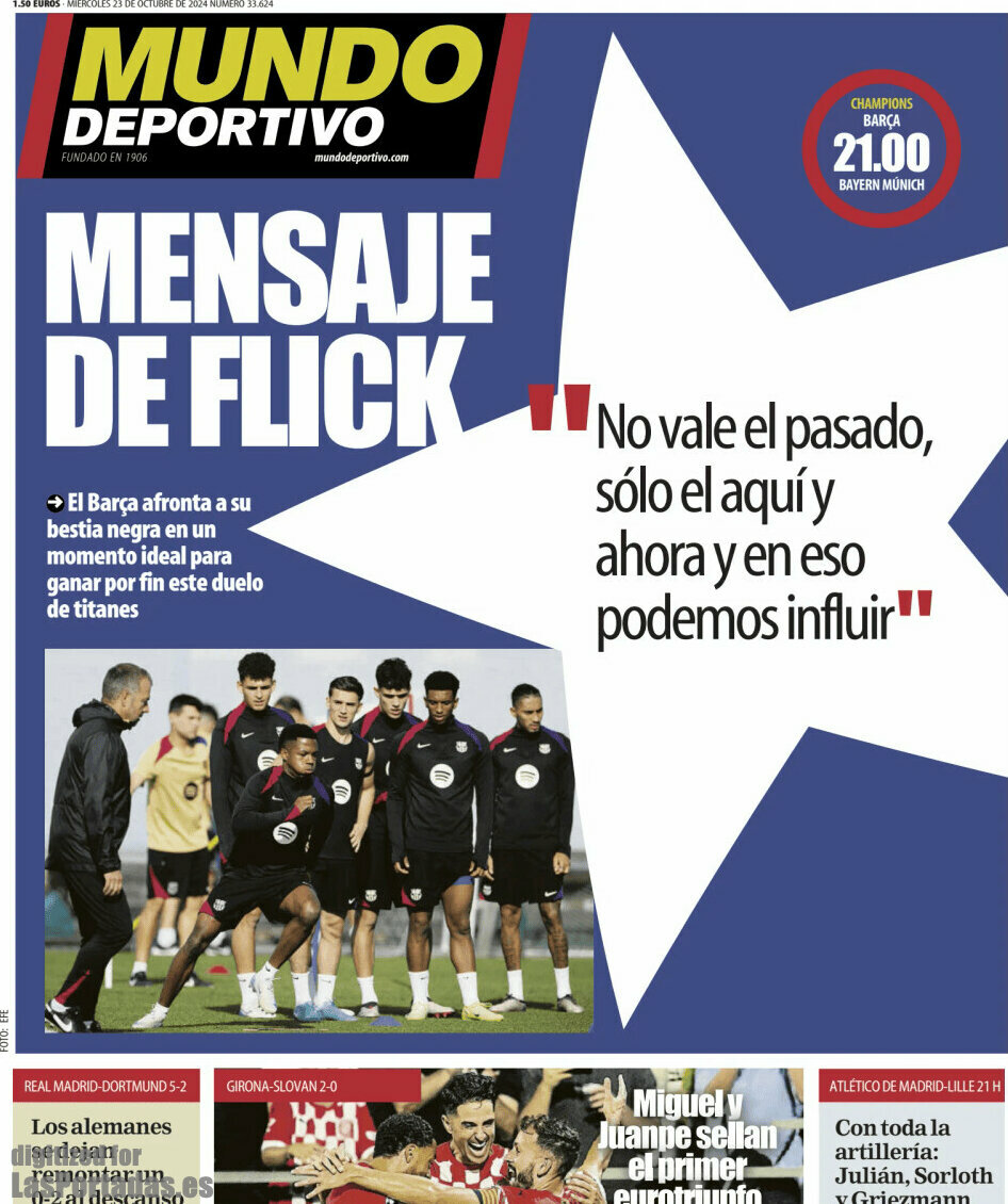 Mundo Deportivo