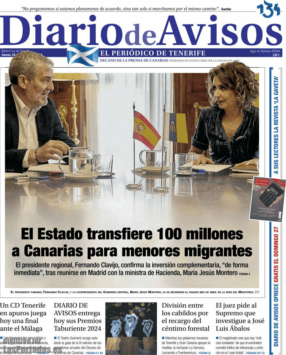 Diario de Avisos