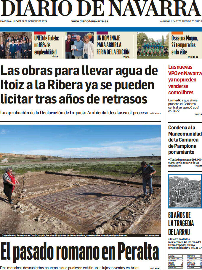 Diario de Navarra