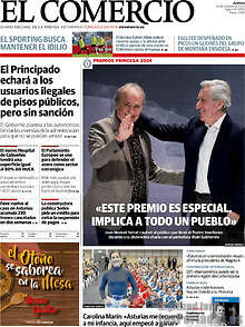 Periodico El Comercio