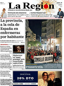 Periodico La Región