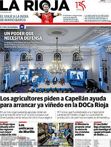 Periodico La Rioja