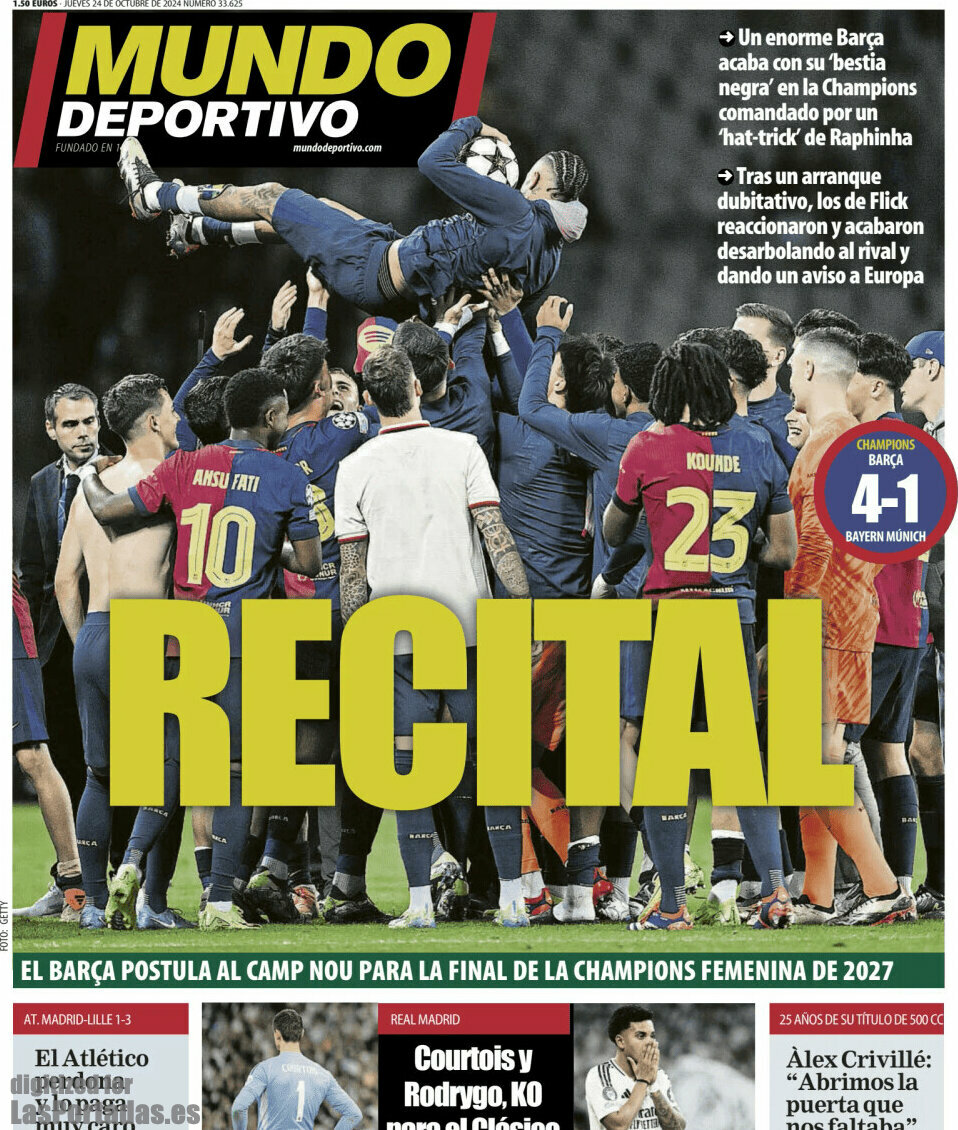 Mundo Deportivo