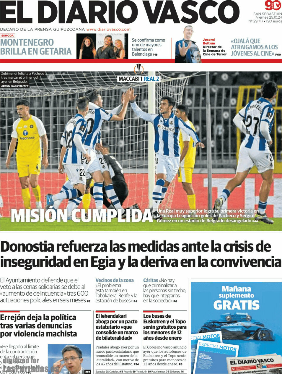 El Diario Vasco